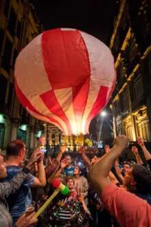 Balão de São João